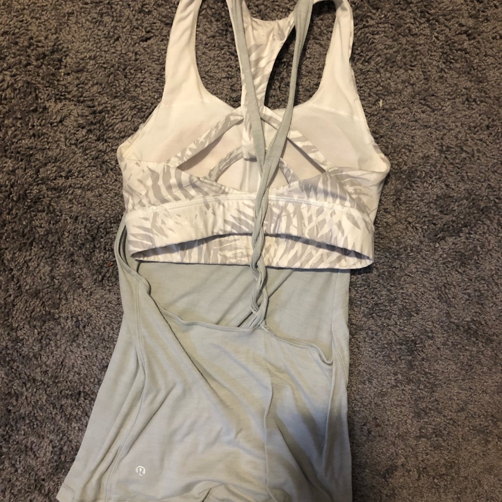 Lululemon Tank